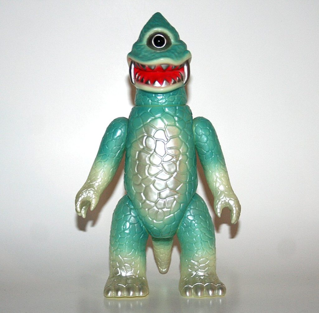 Gargamel Kaiju Taro Exclusive Glow Zagoran