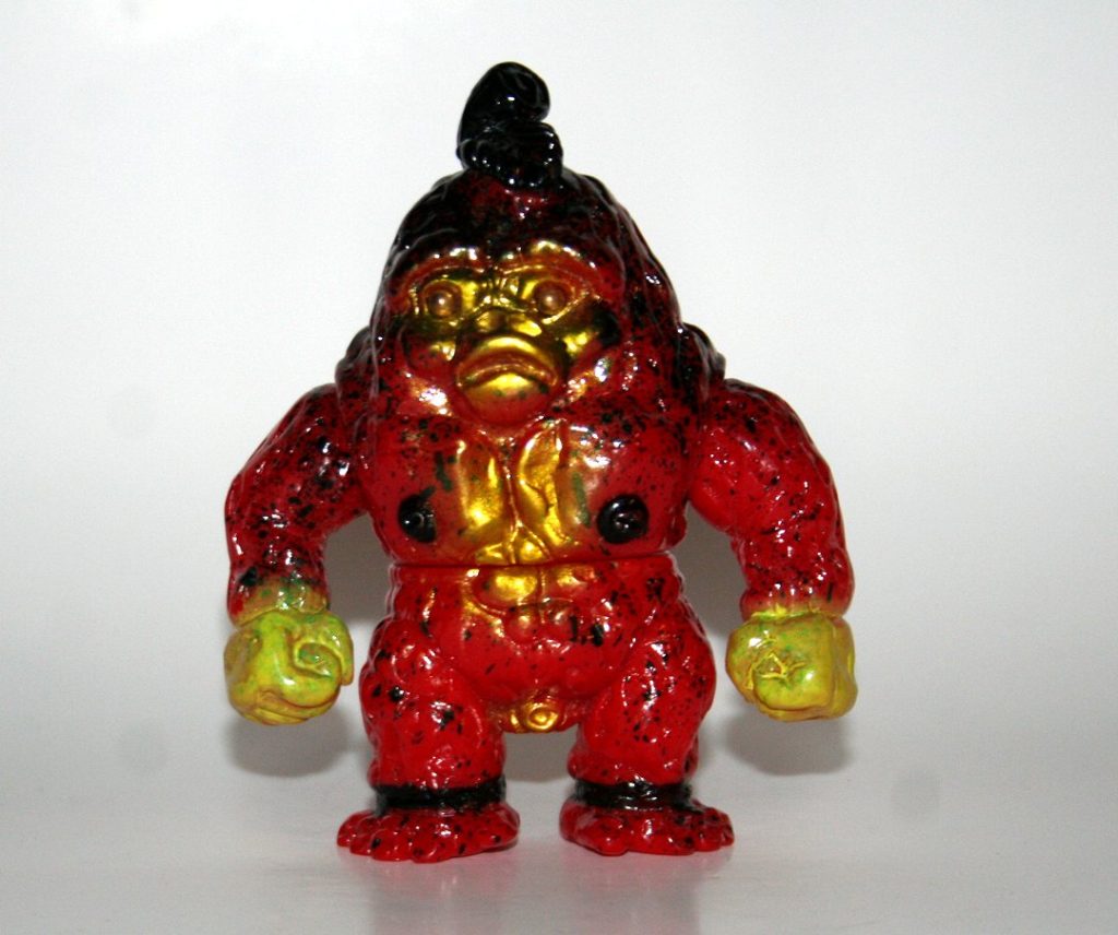 Grody Shogun Painted Red Fruit Brute