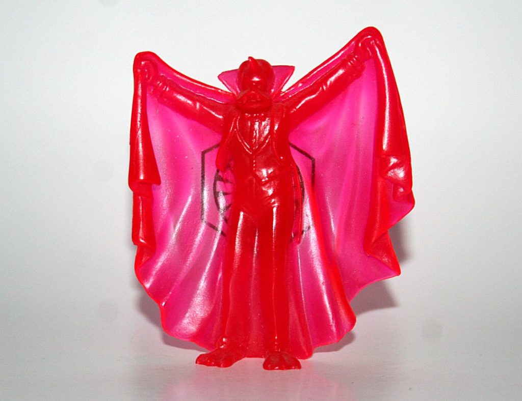 Healeymade Clear Red First Order Quackula