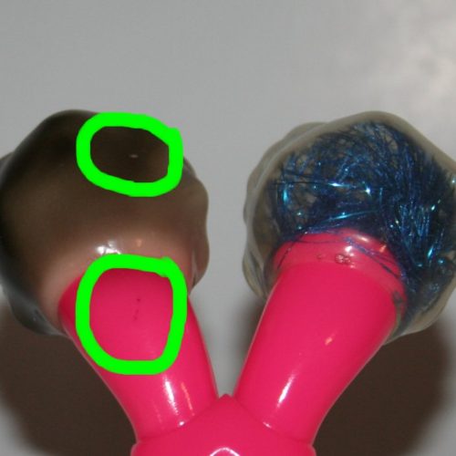 Secret Base Mixed Parts Madball Mantis