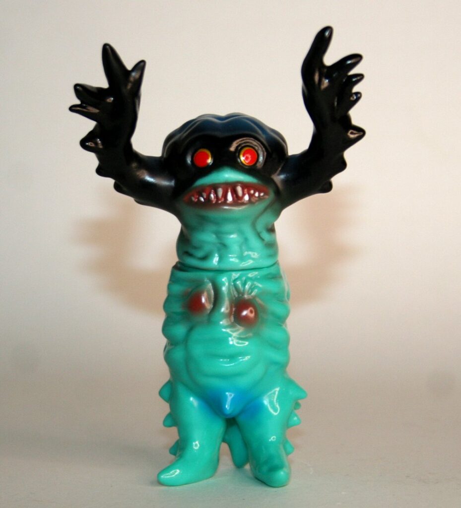 Jetturre Mini Devilman Horumora