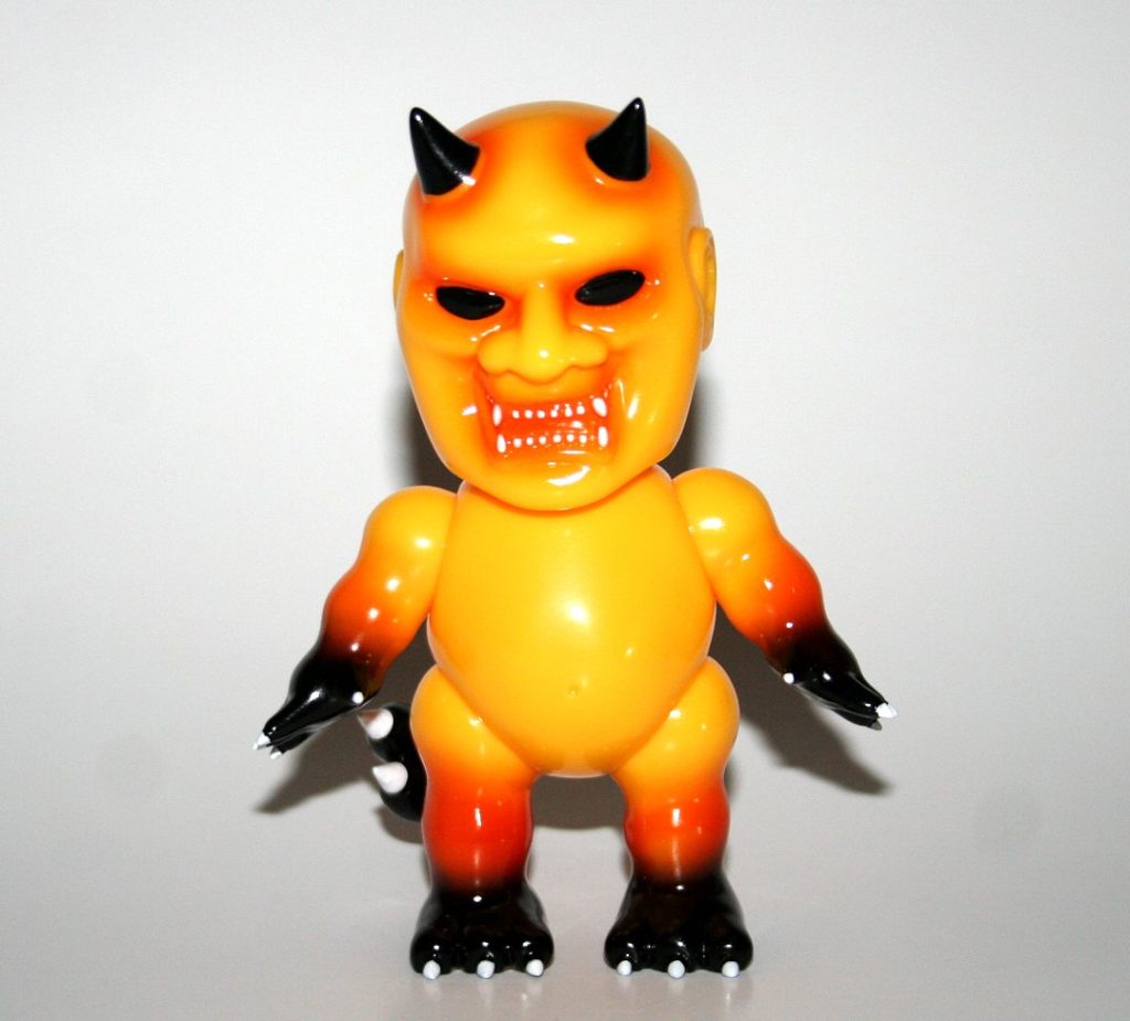 MVH Yellow Devil Kewpie