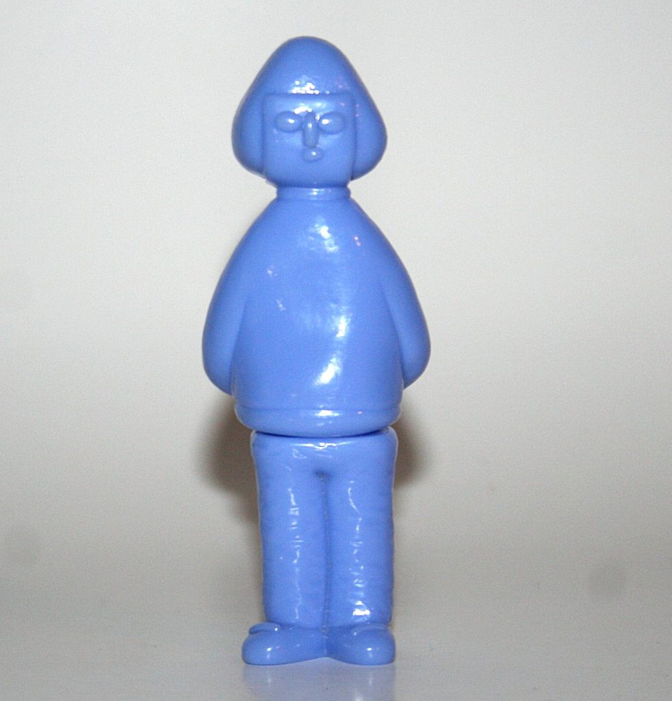 Our Little Sky Lavender Ham the Onigiri Man