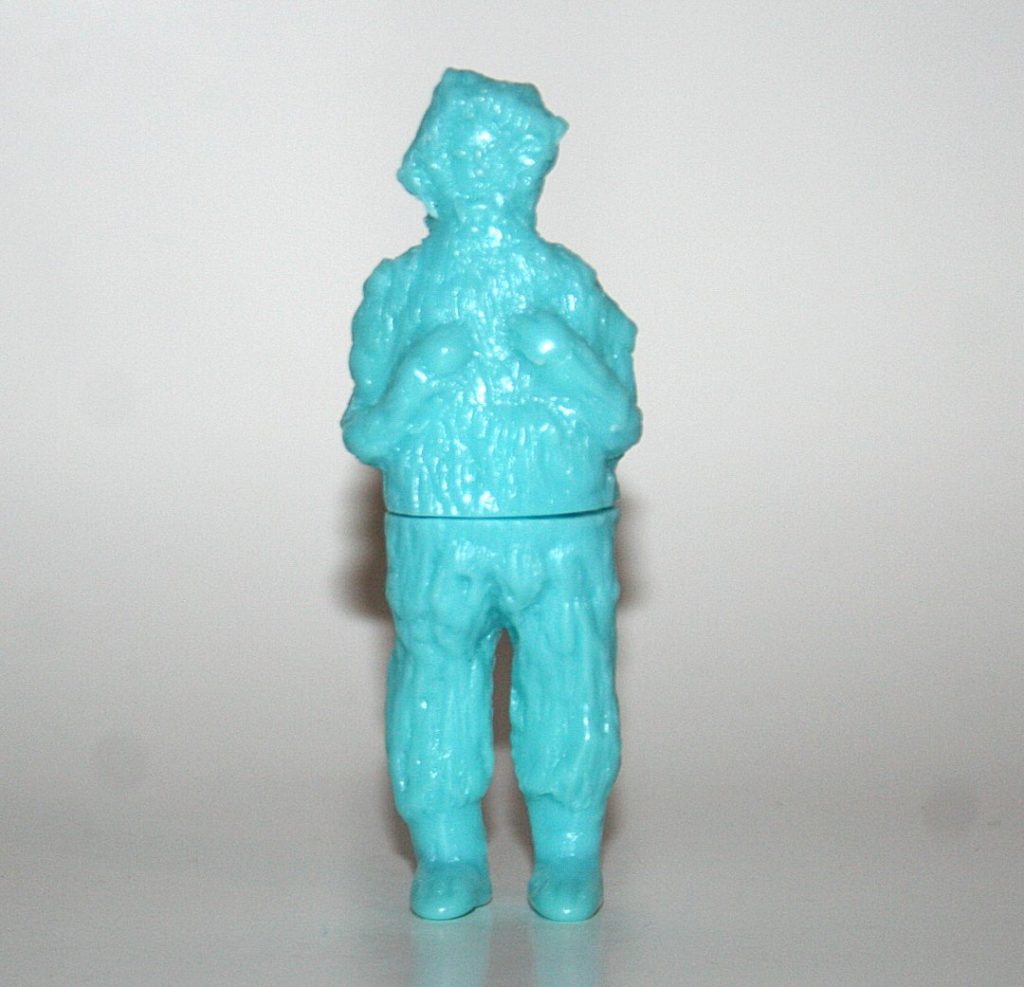Our Little Sky Light Blue Table Trickster