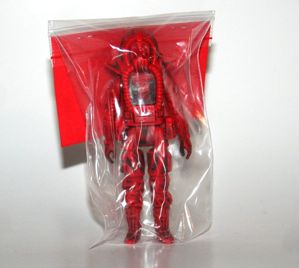 Pamro Toys Red Wolf