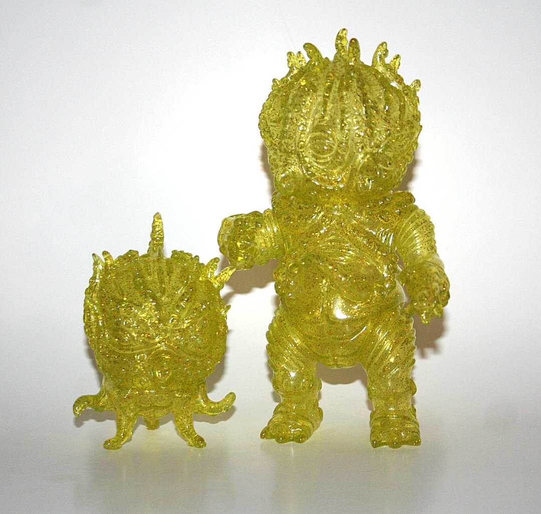 Paul Kaiju Lemon Lime Lame Hyper Kraken