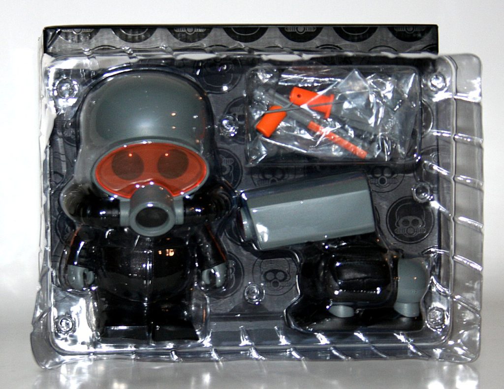 Playge x Ferg Squadt Frog S002 and K11 Spot