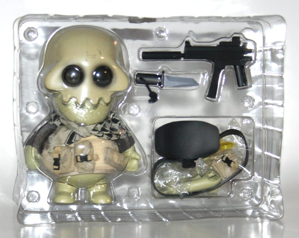 Playge x Ferg Squadt Jack S003 Fort Burnout DSRT