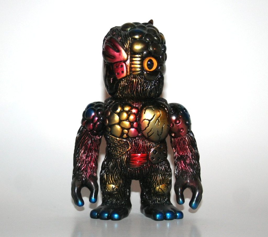 RealxHead Clear Bronze Chaos Beast