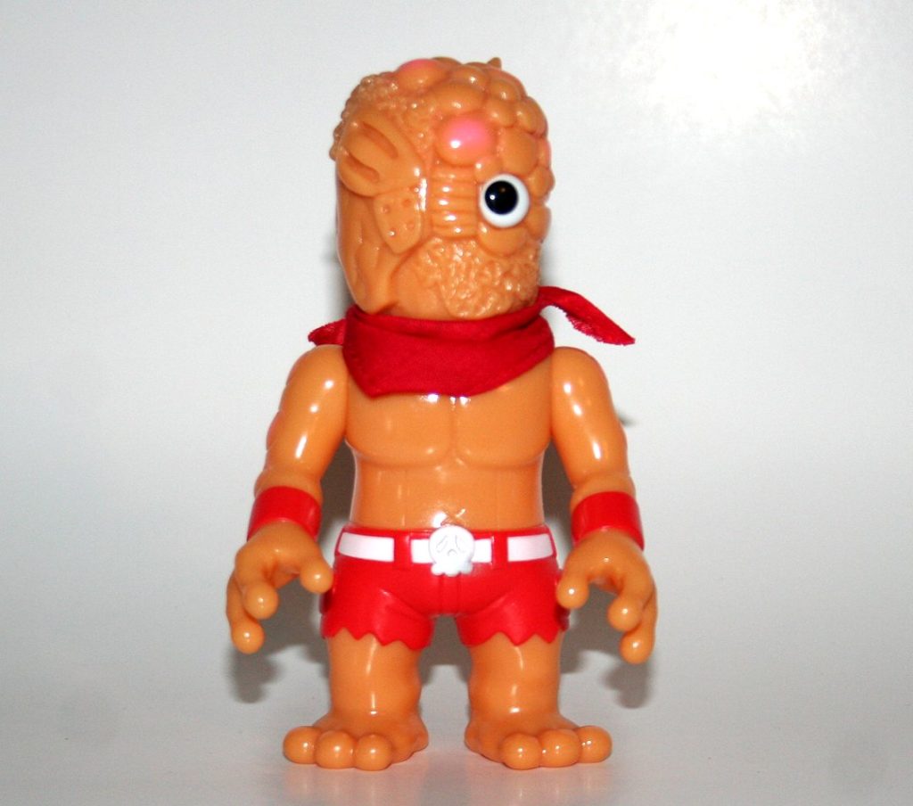 RealxHead Red on Flesh Chaosman
