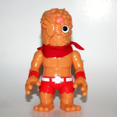 RealxHead Red on Flesh Chaosman