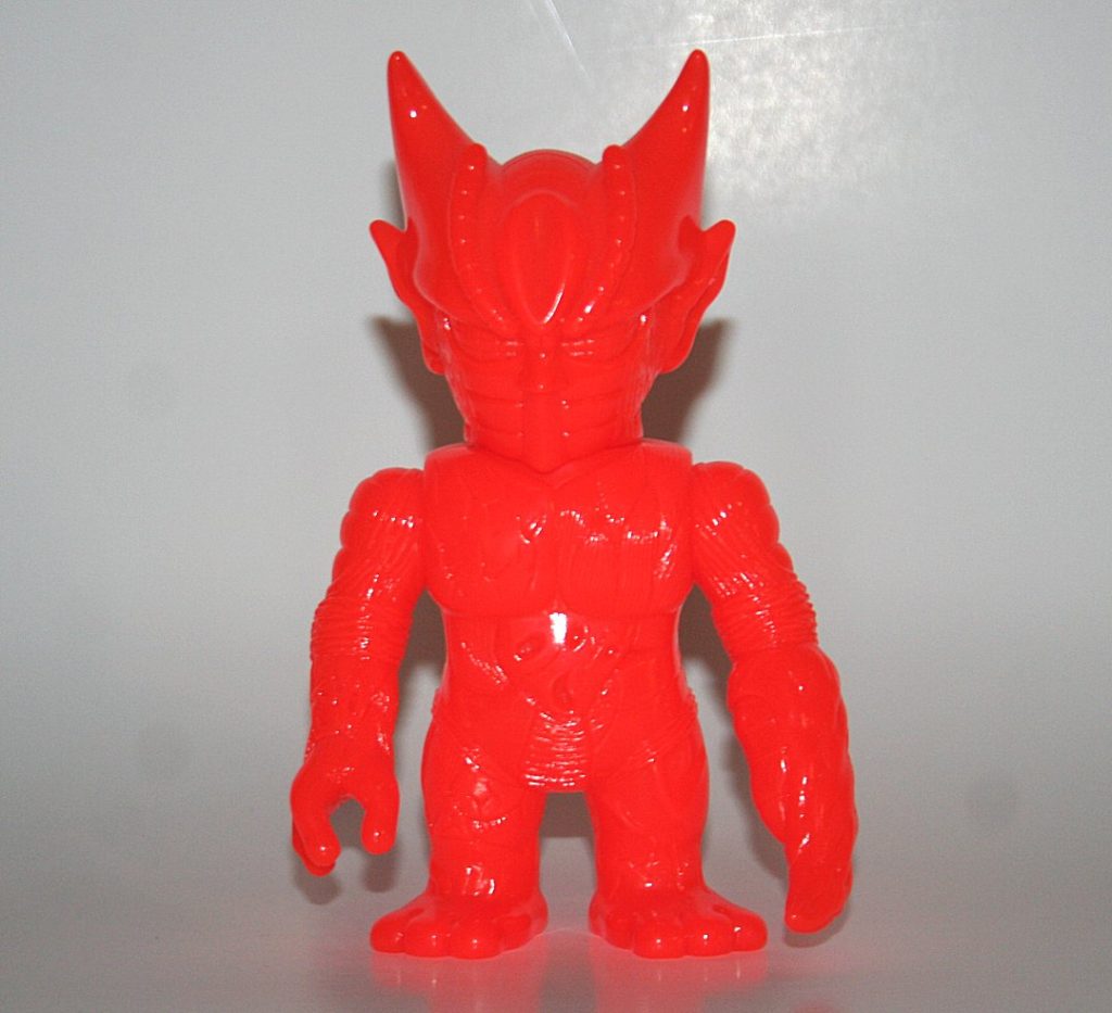 RealxHead Unpainted Orange Evil Bat