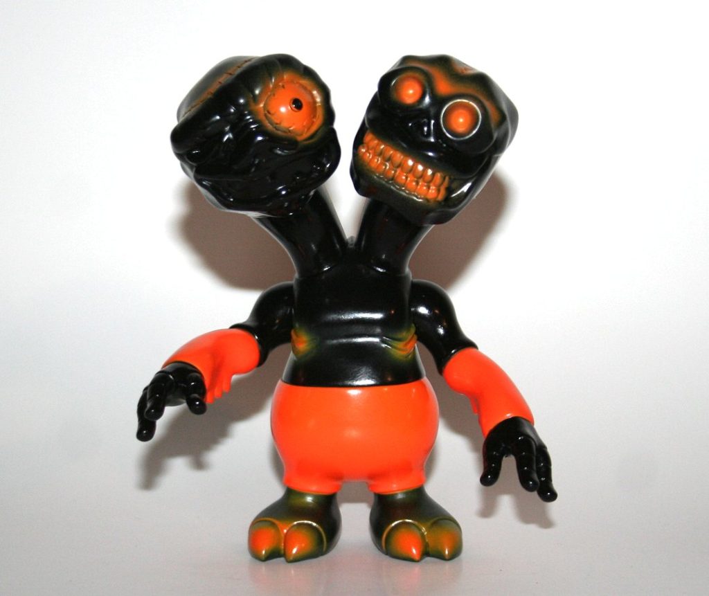 Secret Base Black Madball Halloween Mantis