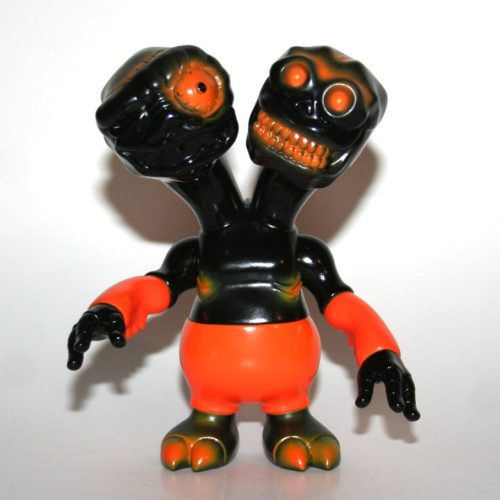 Secret Base Black Madball Halloween Mantis