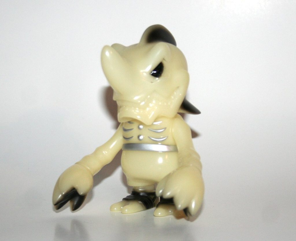 Secret Base Glow In Dark Grapple Shark