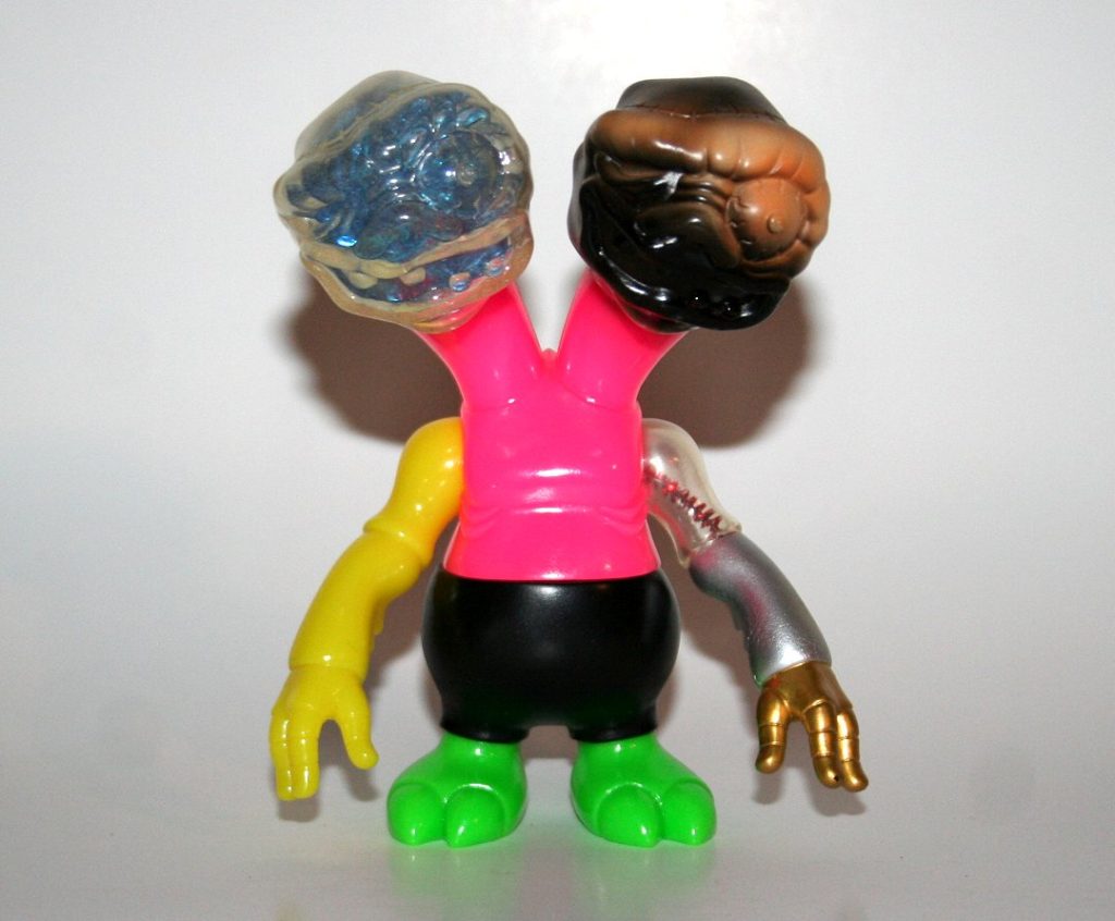 Secret Base Mixed Parts Madball Mantis