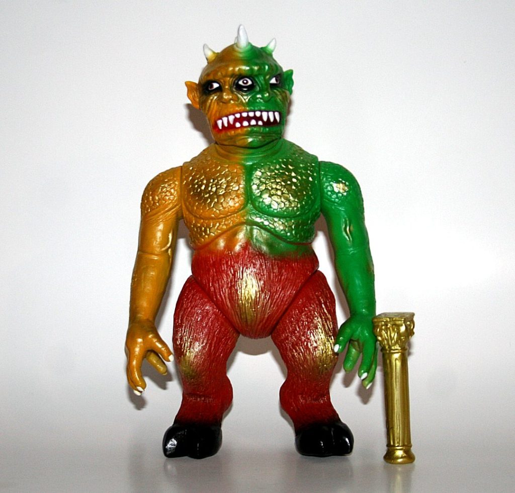 Splurrt x Awesome Toy Sinbad Cinema Monster
