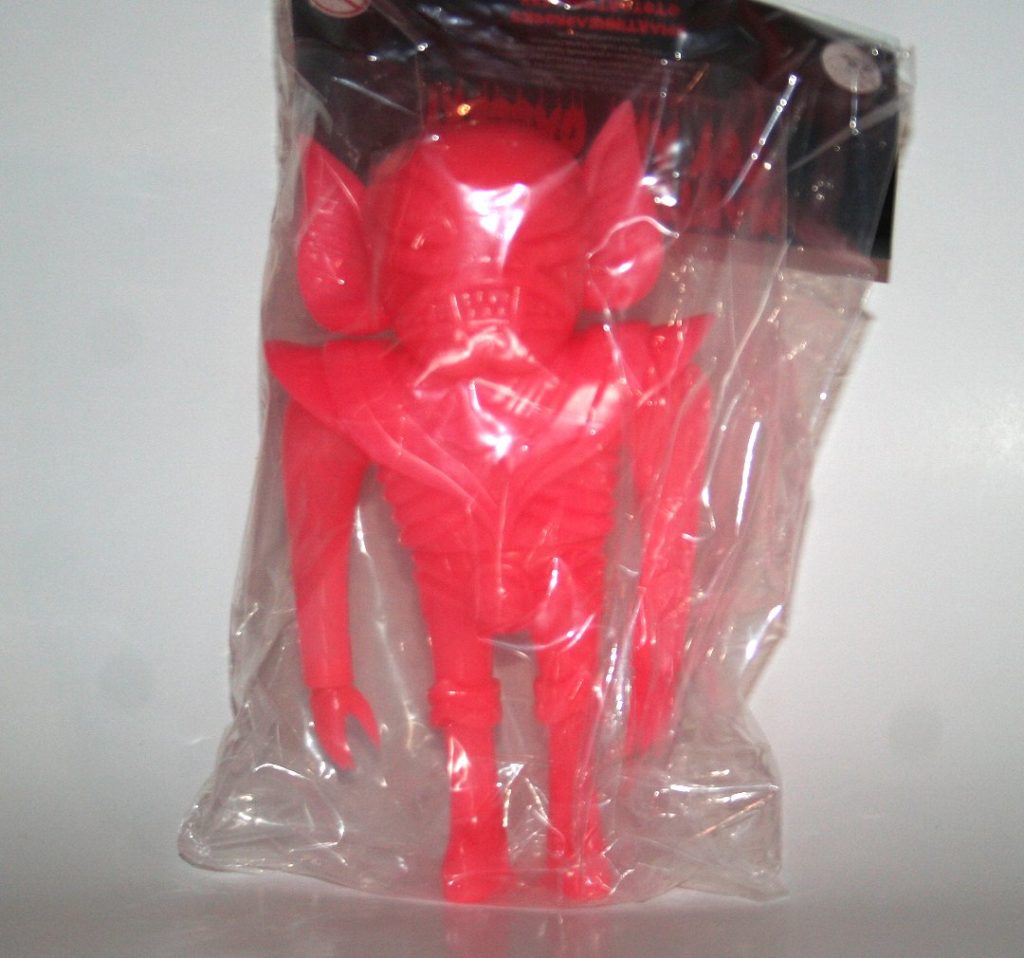 TAG x Martin Ontiveros Pink Glampyre