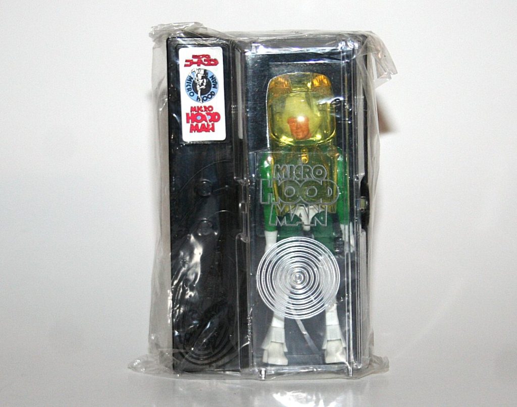 Takara Micro Hoodman H703 Heimlich