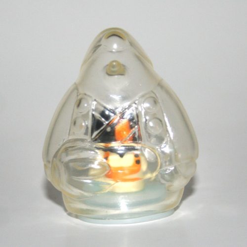 TengArt Clear with Cream and Black Insider First Tengu