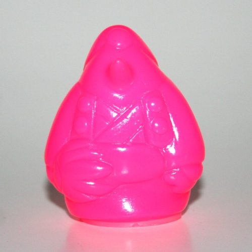 TengArt Neon Pink First Tengu