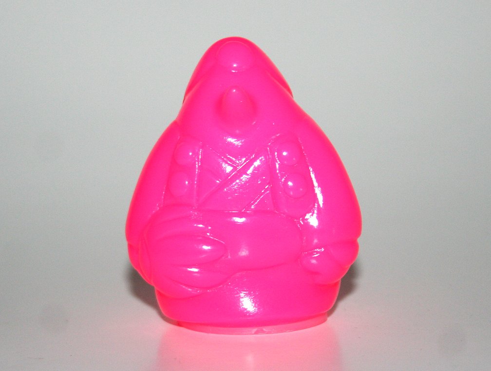 TengArt Neon Pink First Tengu