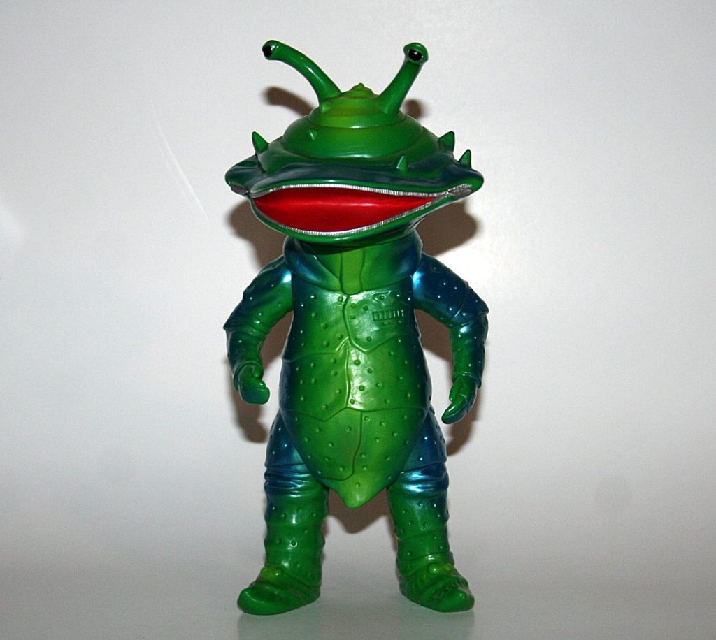 Tsubraya Productions Green Kanegon