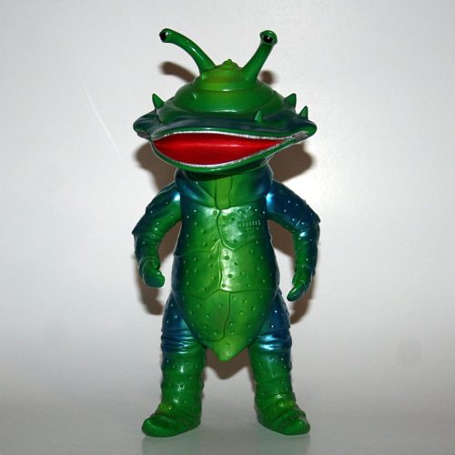 Tsubraya Productions Green Kanegon