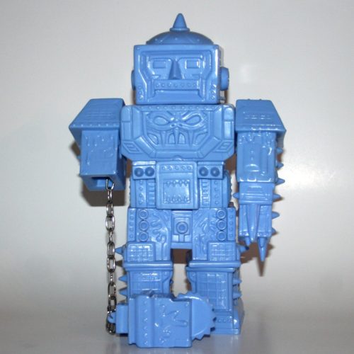 Violence Toys Unpainted Light Blue Tower
