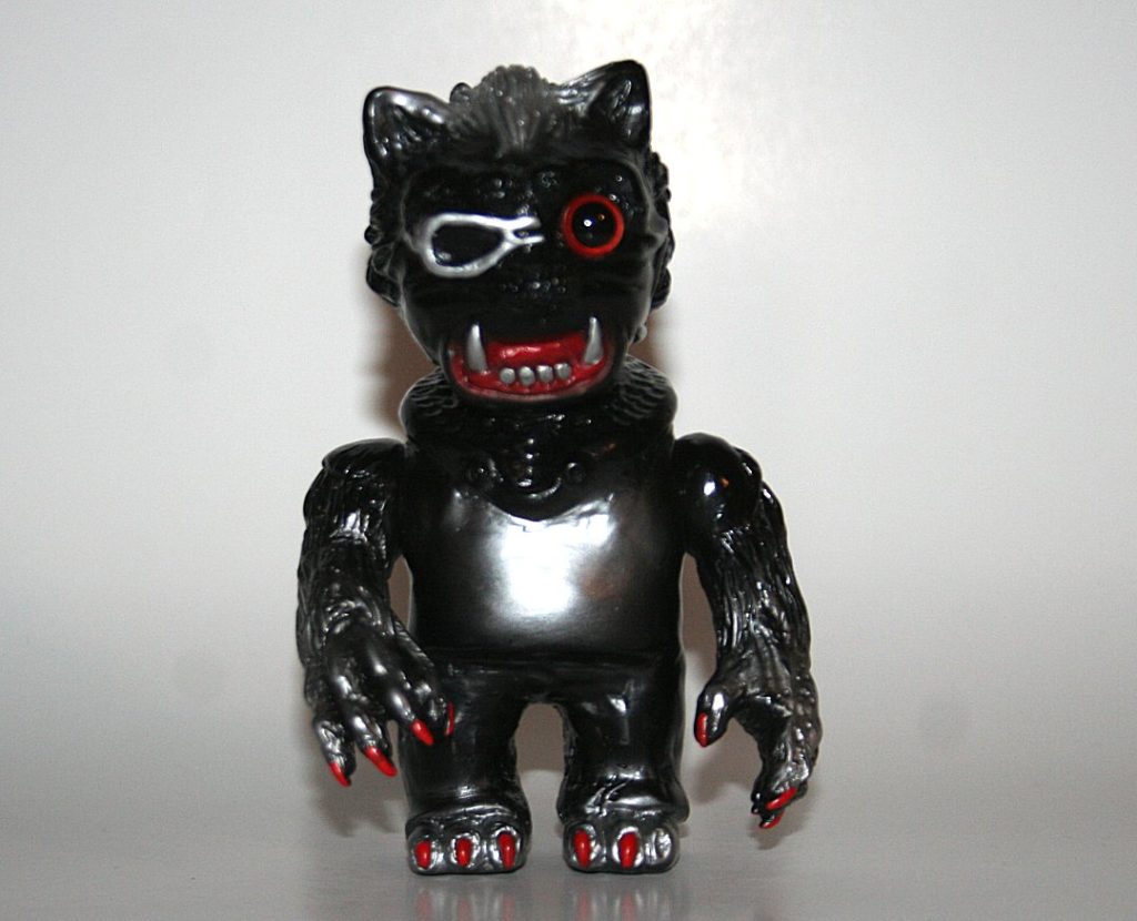 Dark Matter Toys Thrashout Teen Werewolf