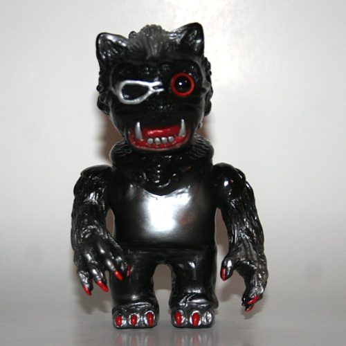 Dark Matter Toys Thrashout Teen Werewolf