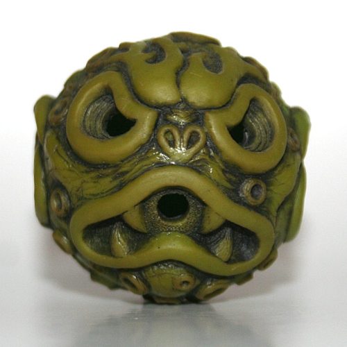 Disarticulators Olive Green Oozeball