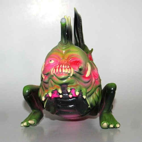 Paul Kaiju Micro Run Green Biterfish
