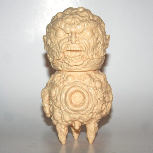 Kaiju Tan Unpainted Fleshy Mimi Monster Kaiju Tan Unpainted Fleshy Mimi Monster