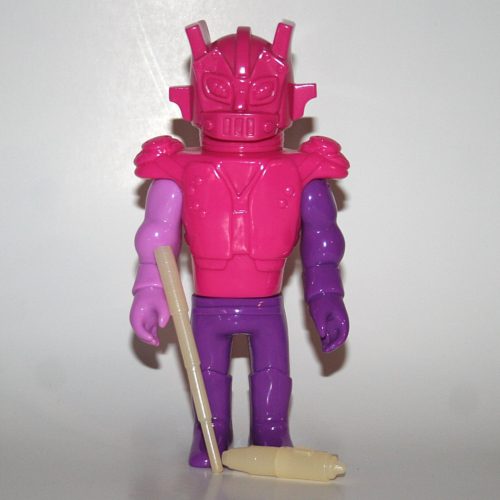Le Merde Misty Fog Unpainted Purples Mega Junktion