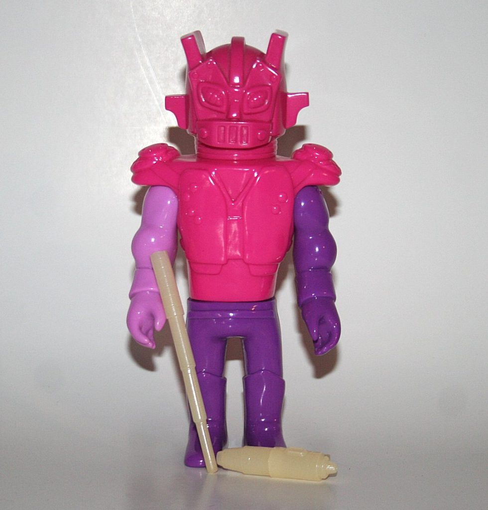 Le Merde Misty Fog Unpainted Purples Mega Junktion