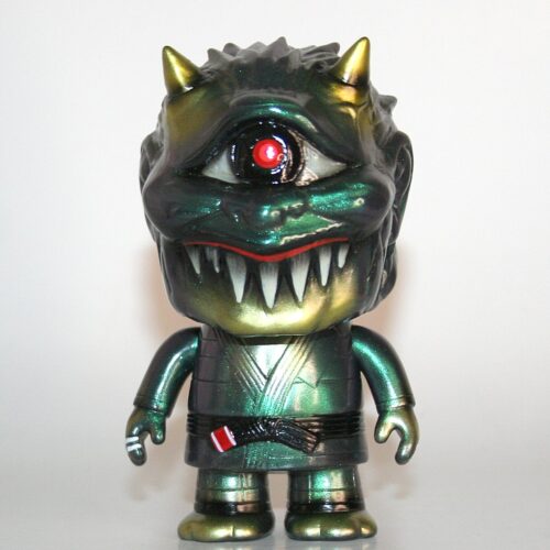 MVH x Redshark Brazilian Jiu Jitsu Chibi Ollie