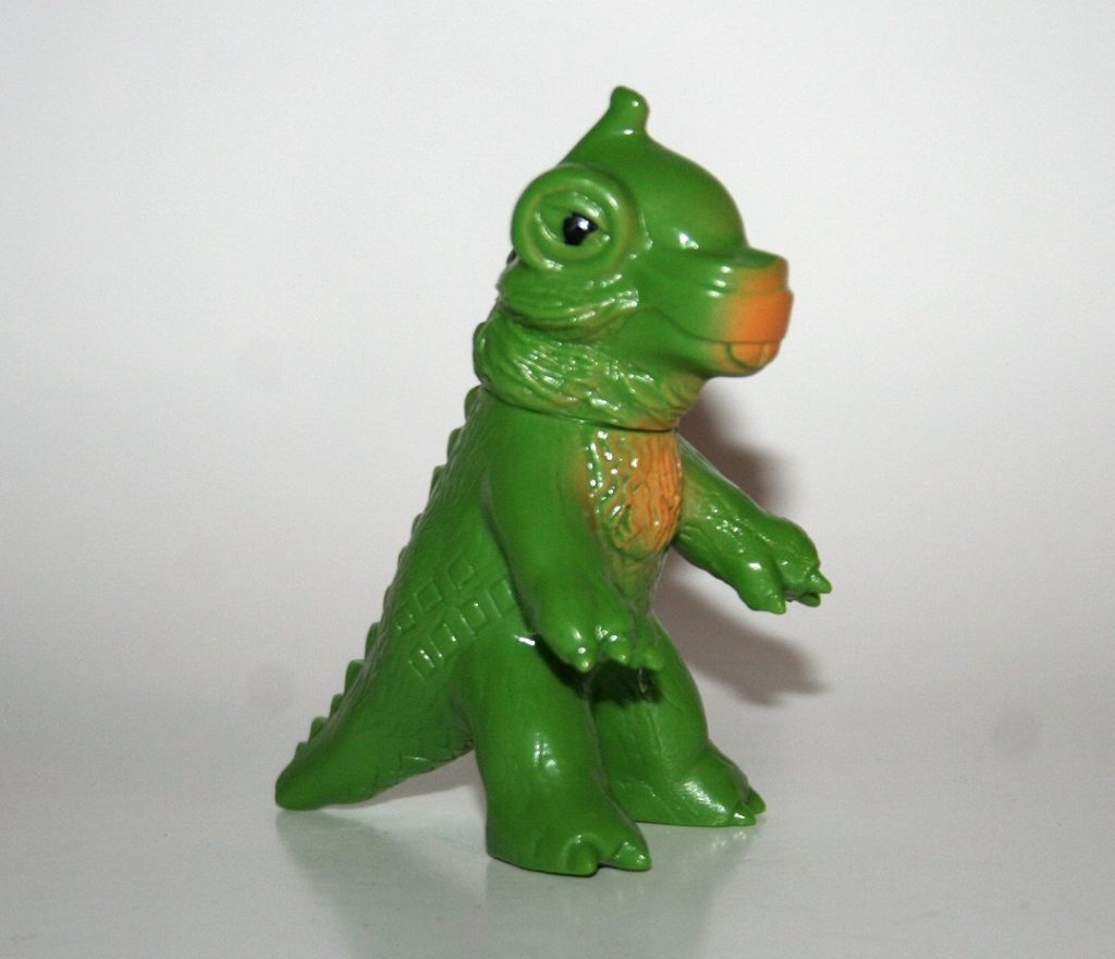 mon ritual 2005 マングース Marusan Green Dokkun — Vicious Fun