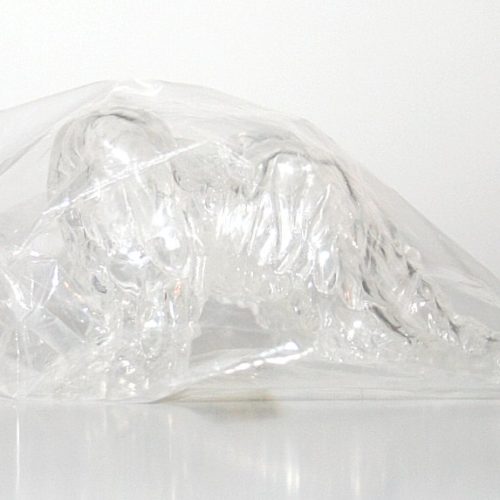 Marusan Kaiju Encyclopedia Crystal Clear Crawling Hedorah