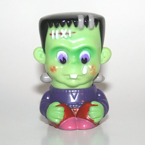 Medicom x Shelterbank VAG Series 23 Sad Green Franky