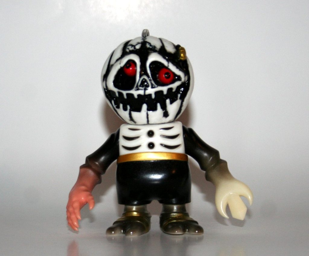 Secret Base x Cure Skull BB PSM