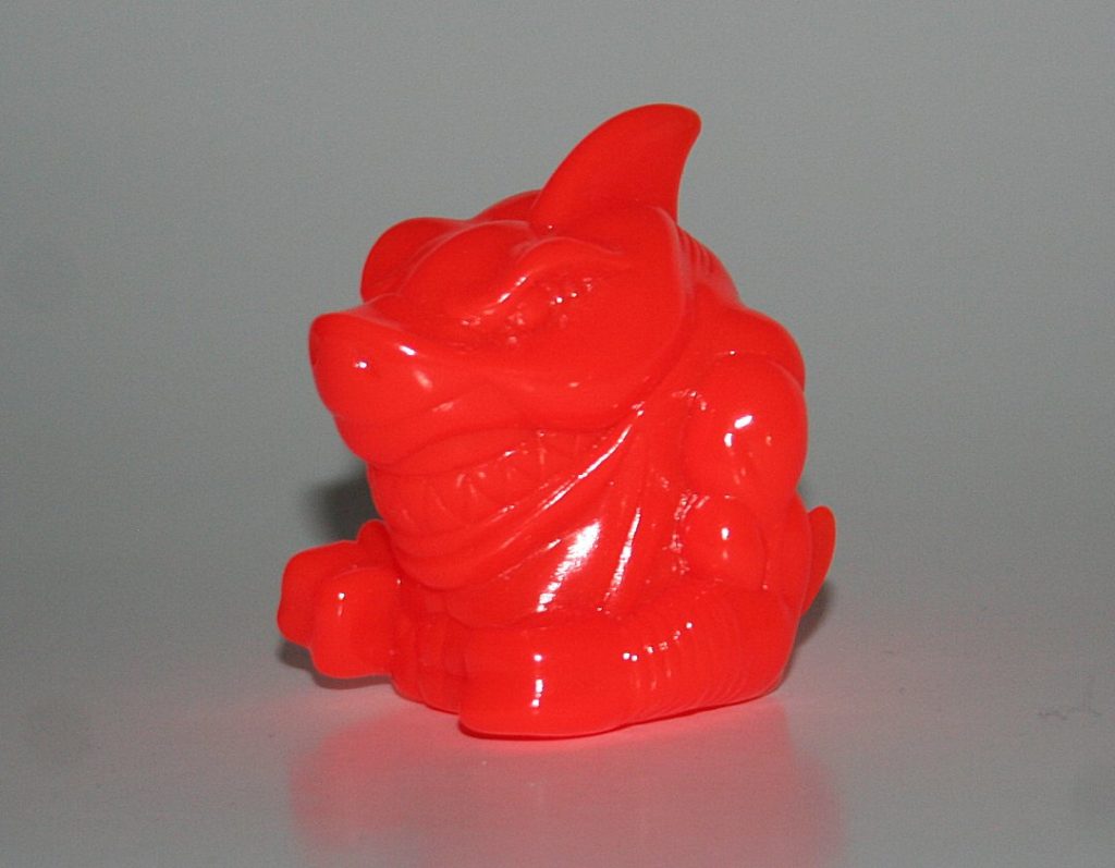 Shamrock Arrow Unpainted Red Fang