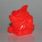 Shamrock Arrow Unpainted Red Fang