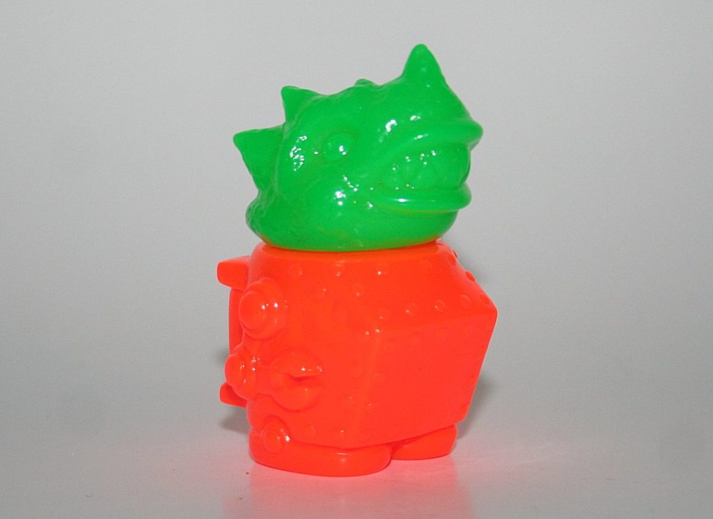 Shirokumaya Unpainted Mixed Parts Banban V2