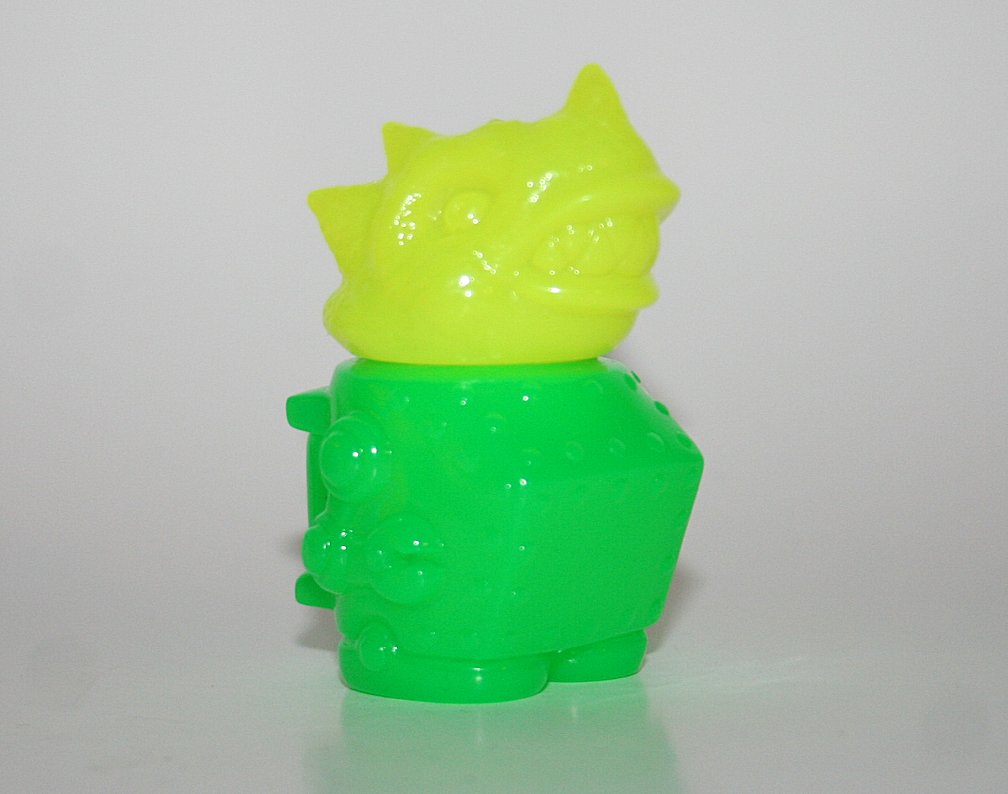 Shirokumaya Unpainted Mixed Parts Banban V3