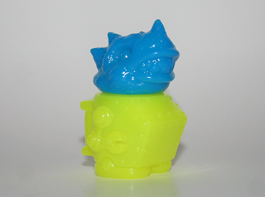 Shirokumaya Unpainted Mixed Parts Banban