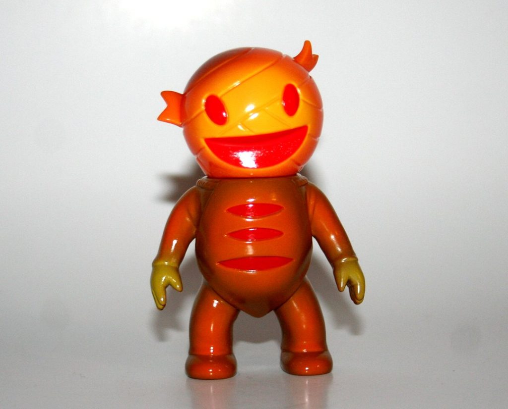 Super7 x KaToPe Brown Mummy Seijin