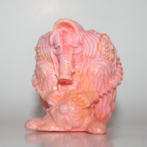 Unbox x Tetsunori Tawaraya WGT 3 Pink Orange Element