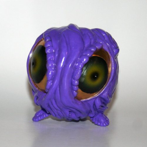 Y-MSF Purple Hedorah Ball