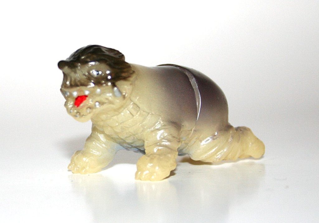 Yamomark GID Lighter Eggplant Crawling Nasura